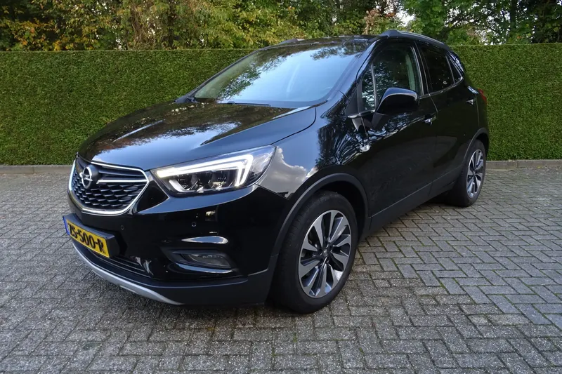 Opel Mokka (2019)