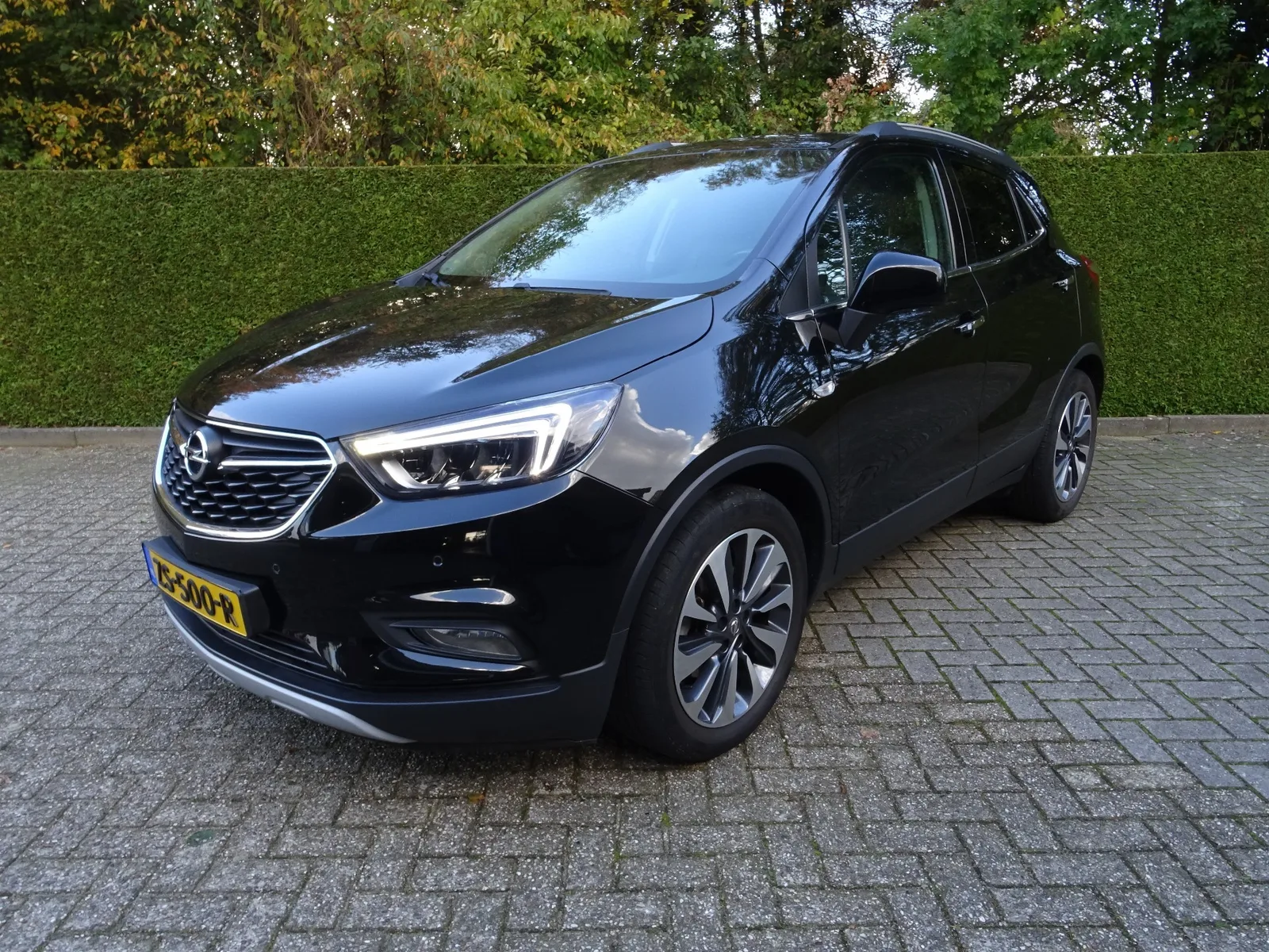 Opel Mokka (2019) — foto 1