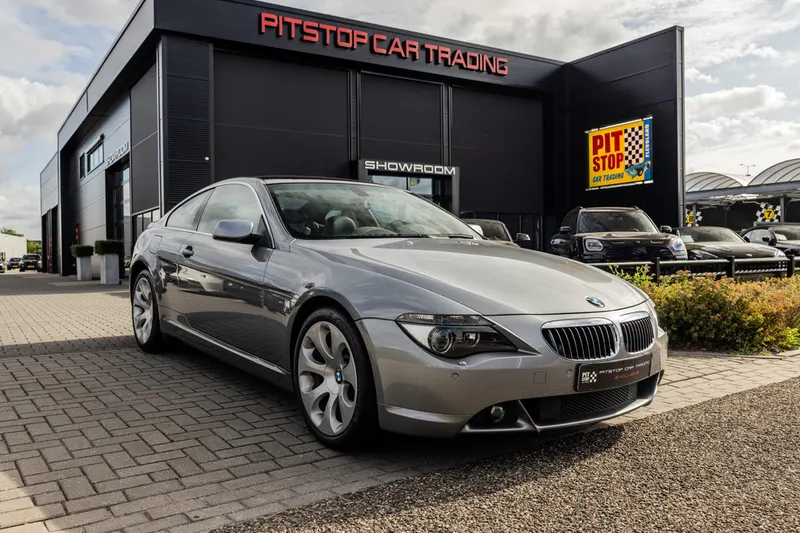 BMW 6-Serie (2004)
