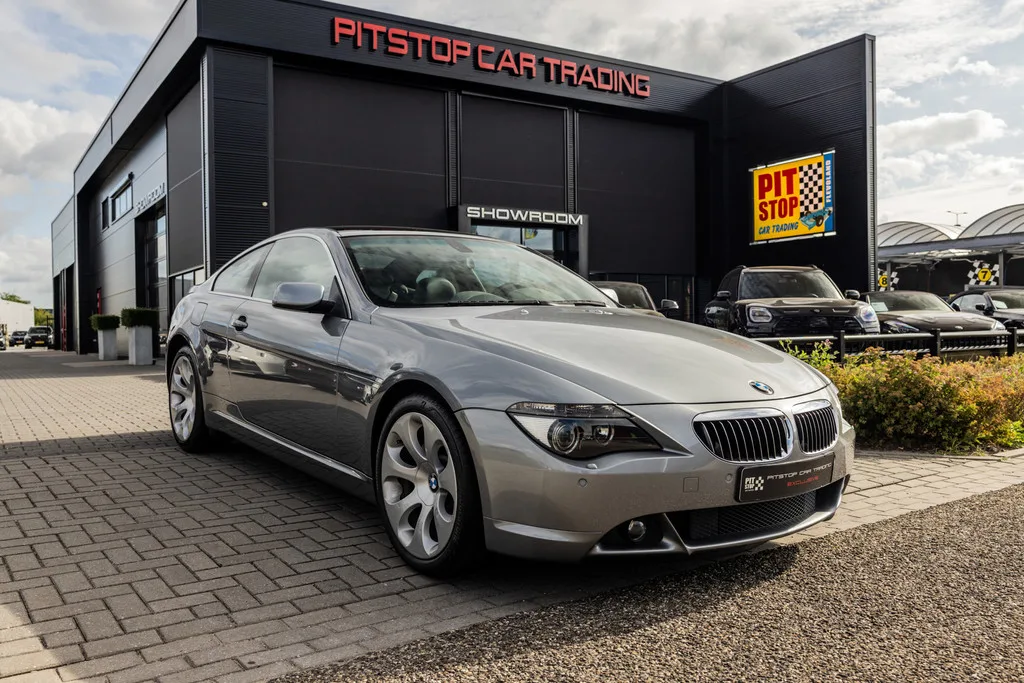 BMW 6-Serie (2004) — foto 1
