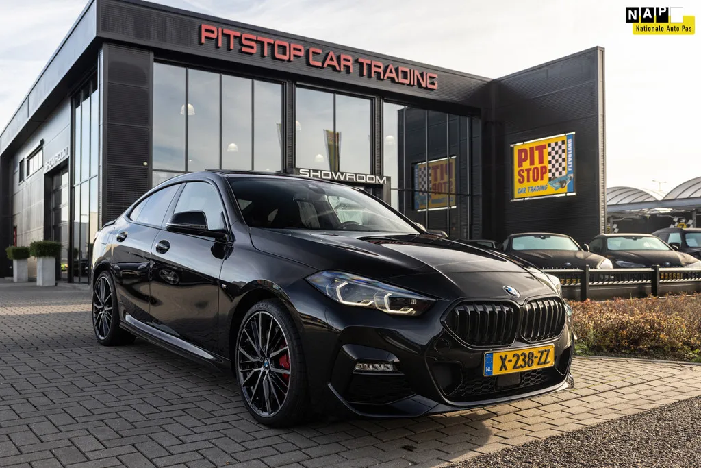 BMW 2-Serie Gran Coupé (2024) — foto 1