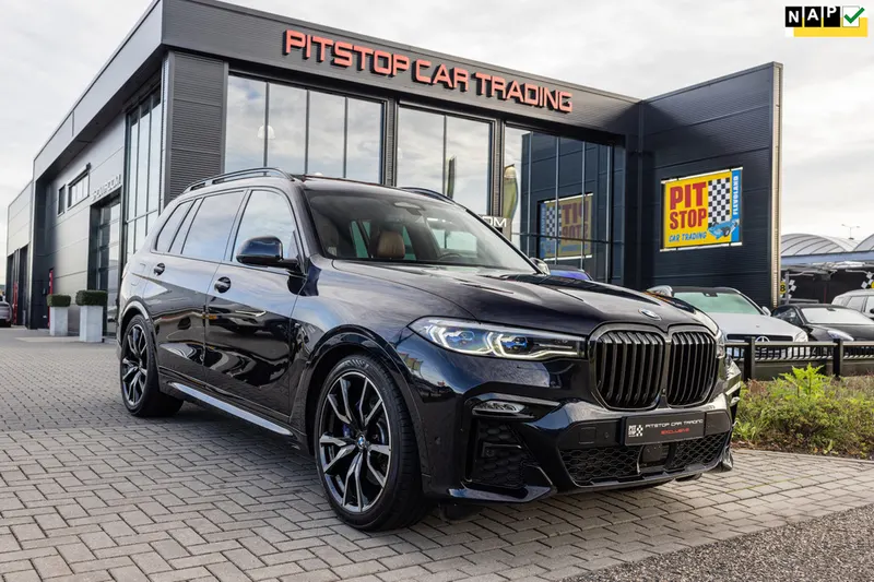 BMW X7 (2019)