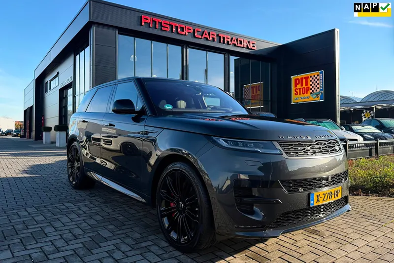Land Rover Range Rover Sport (2023)