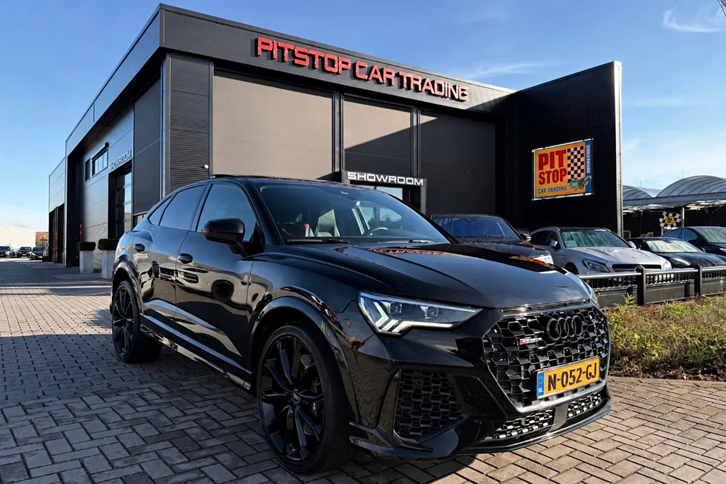 Audi RS Q3 (2021) — foto 1