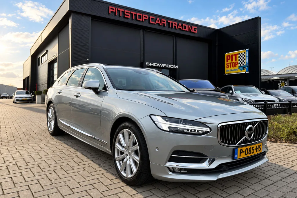 Volvo V90 (2018) — foto 1