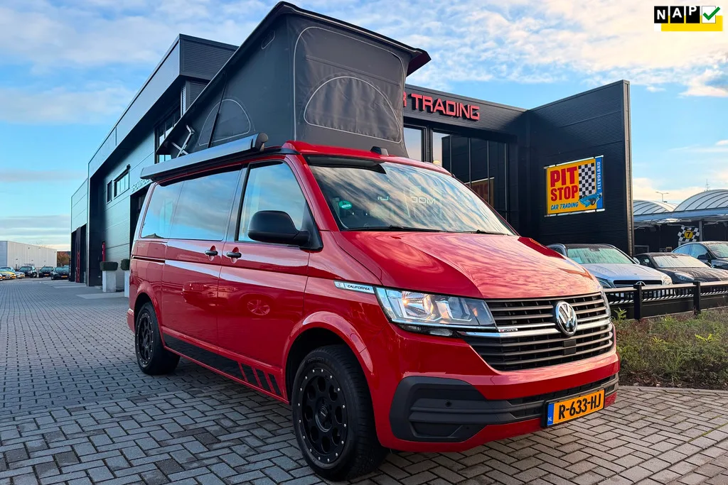 Volkswagen California (2023) — foto 1