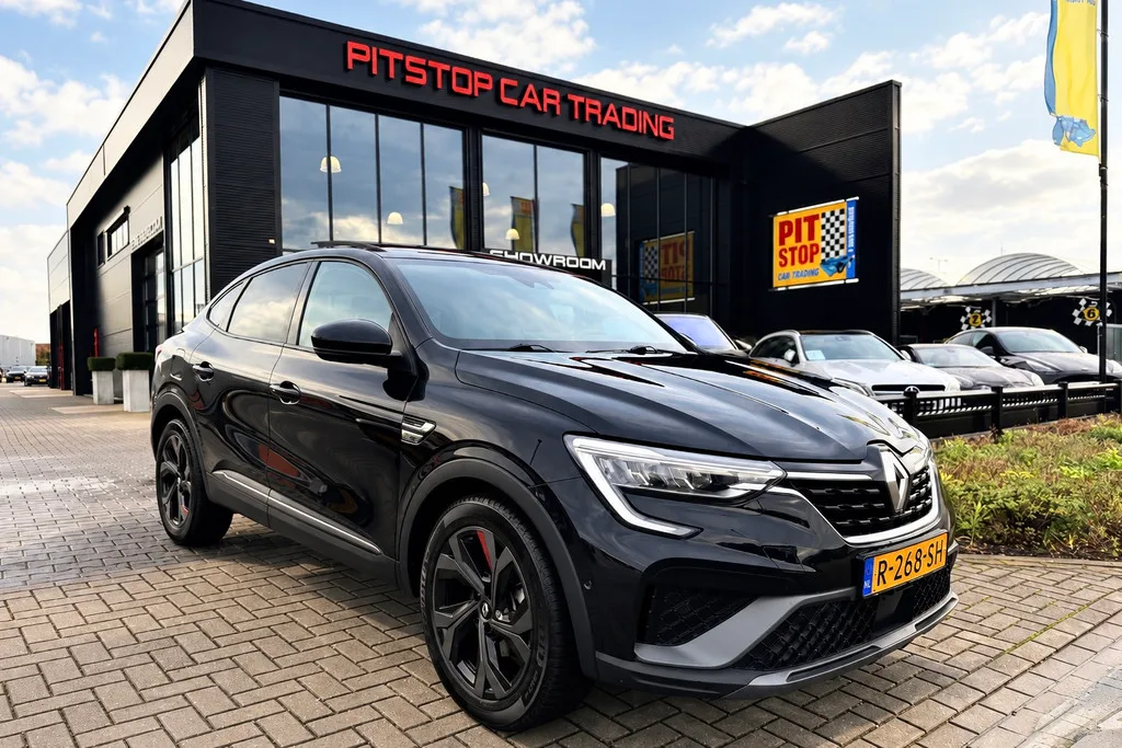 Renault Arkana (2022) — foto 1