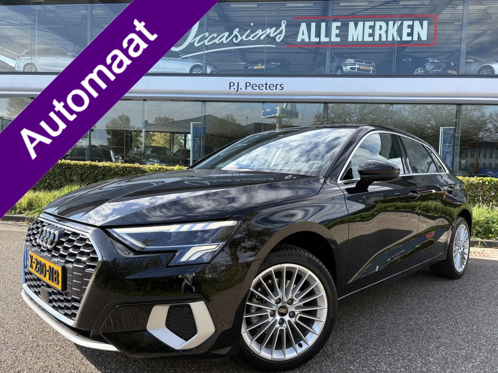 Audi A3 (2024) — foto 1