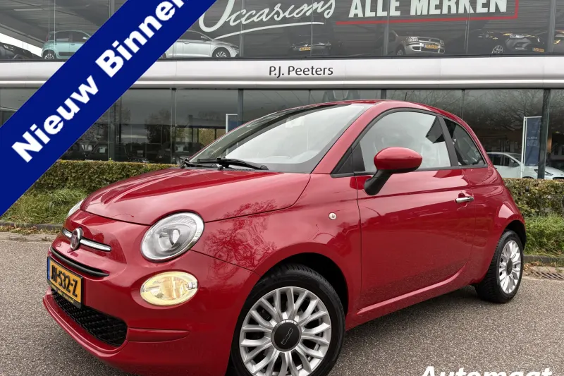 Fiat 500 (2016)