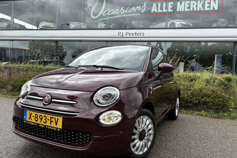 Fiat 500 (2019)
