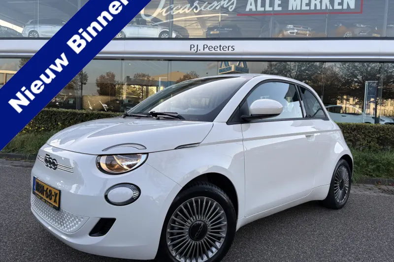 Fiat 500e (2023)