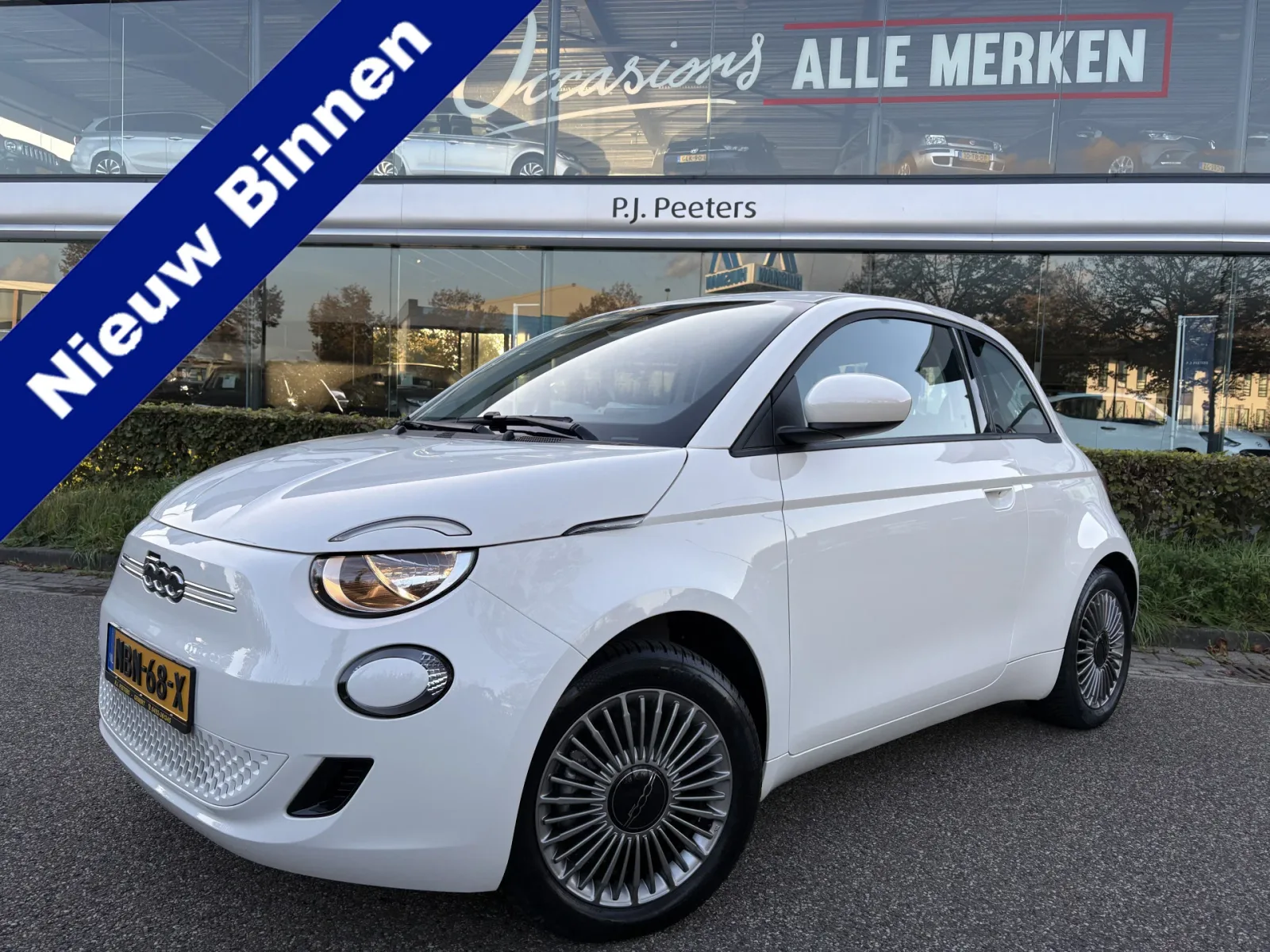 Fiat 500e (2023) — foto 1