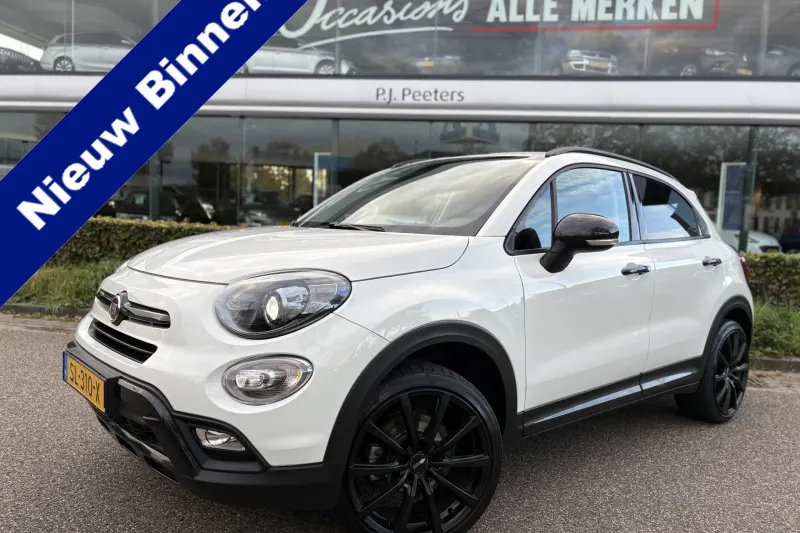 Fiat 500X (2018)