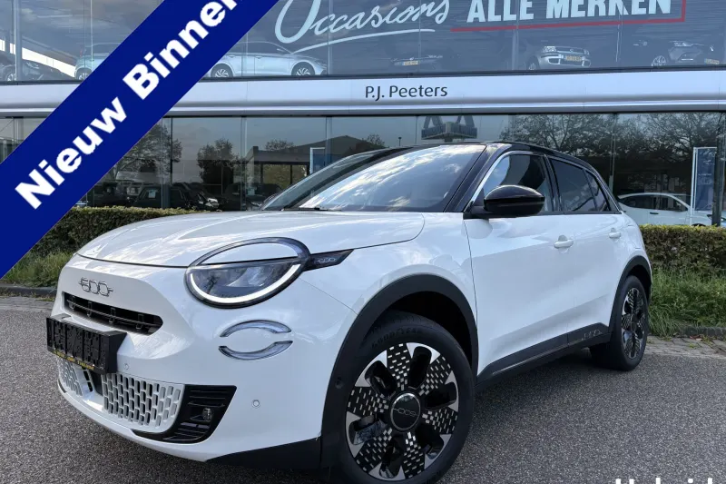 Fiat 600 (2025)