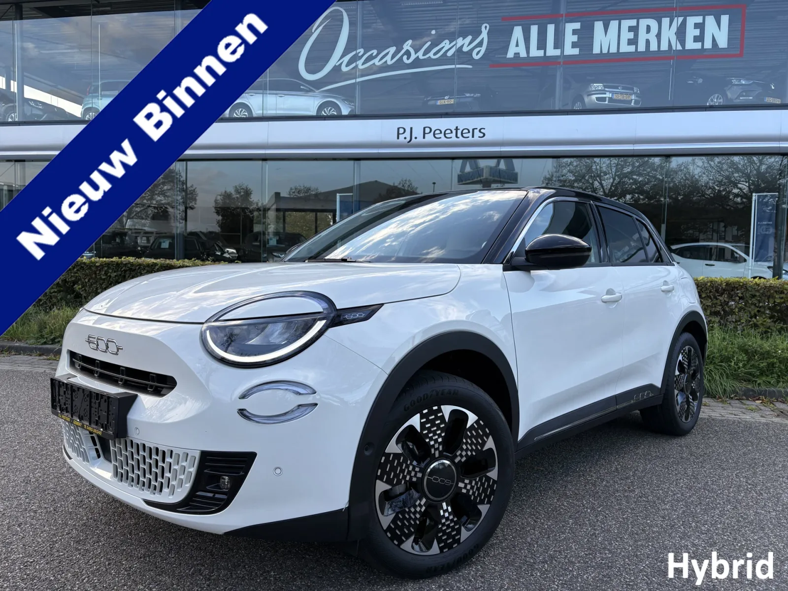 Fiat 600 (2025) — foto 1