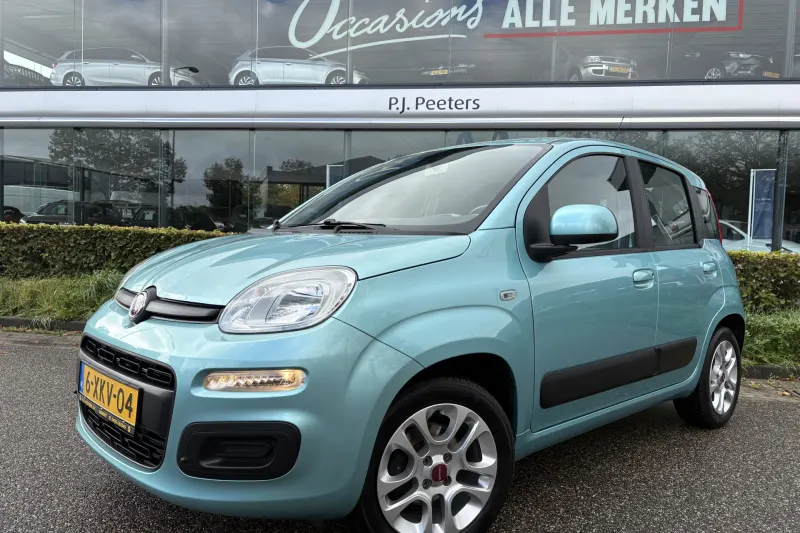 Fiat Panda (2014)