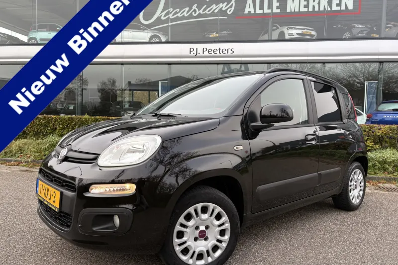 Fiat Panda (2012)