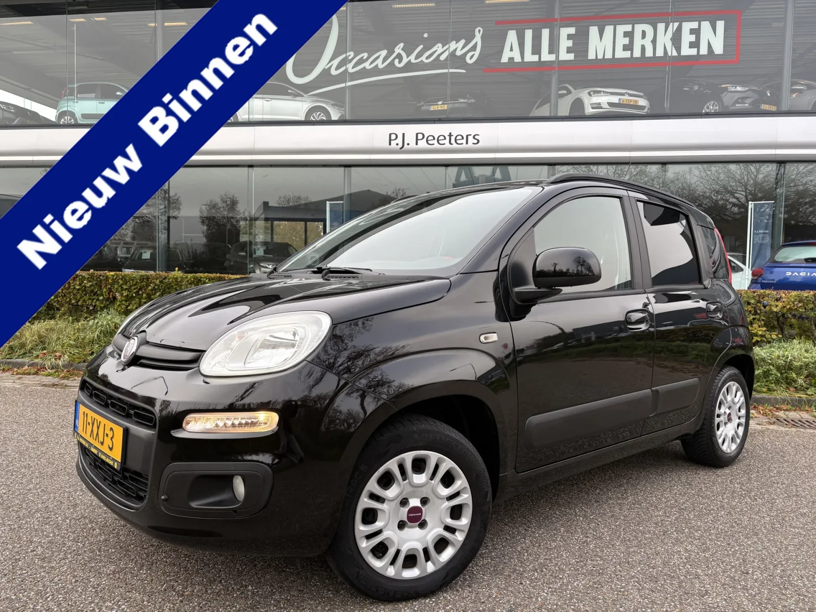Fiat Panda (2012) — foto 1