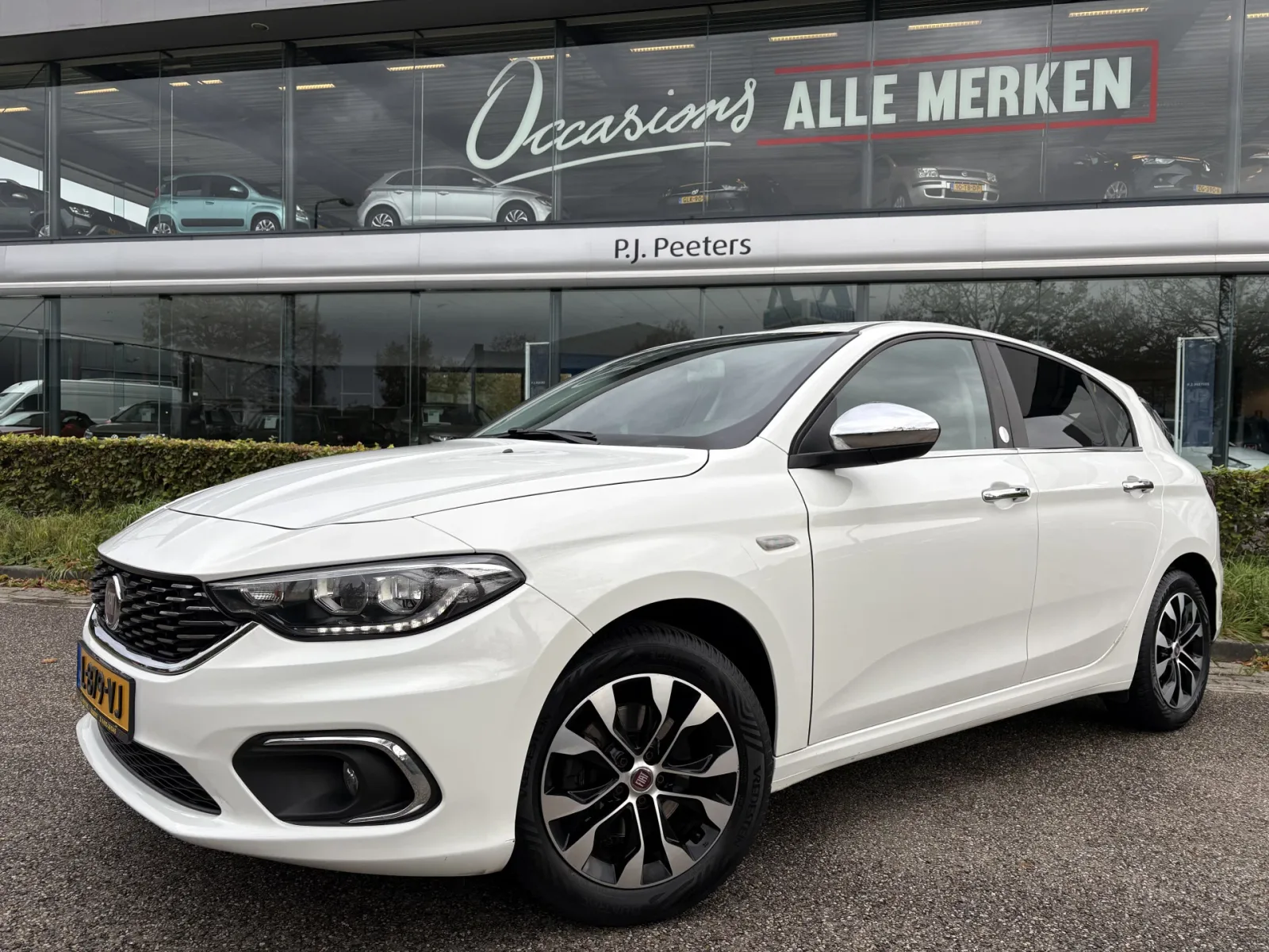Fiat Tipo (2019) — foto 1