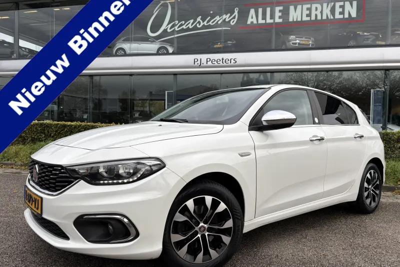 Fiat Tipo (2019)