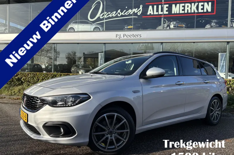 Fiat Tipo (2018)