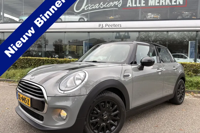 MINI Cooper (2016)