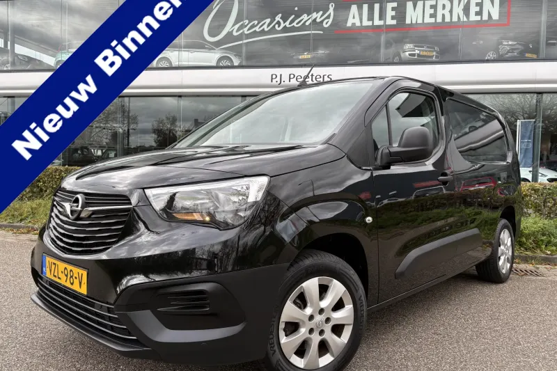 Opel Combo (2023)