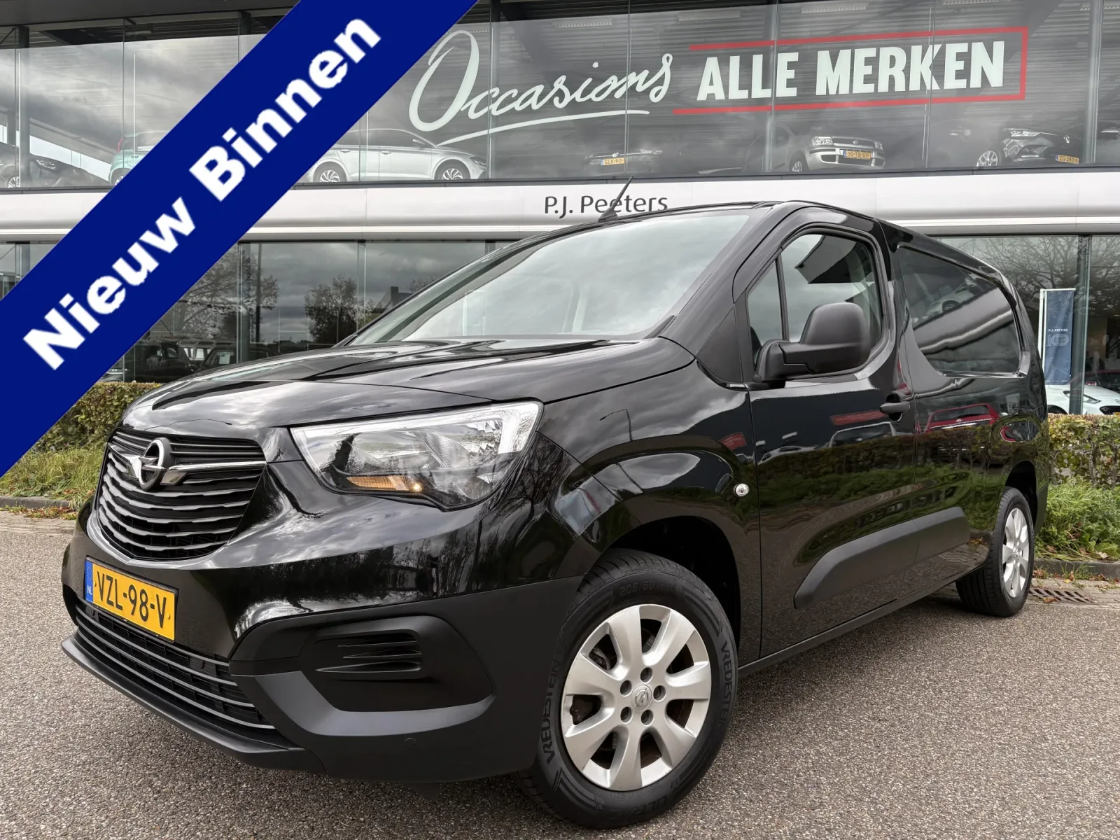 Opel Combo (2023) — foto 1