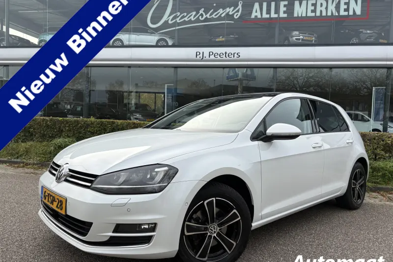 Volkswagen Golf (2014)