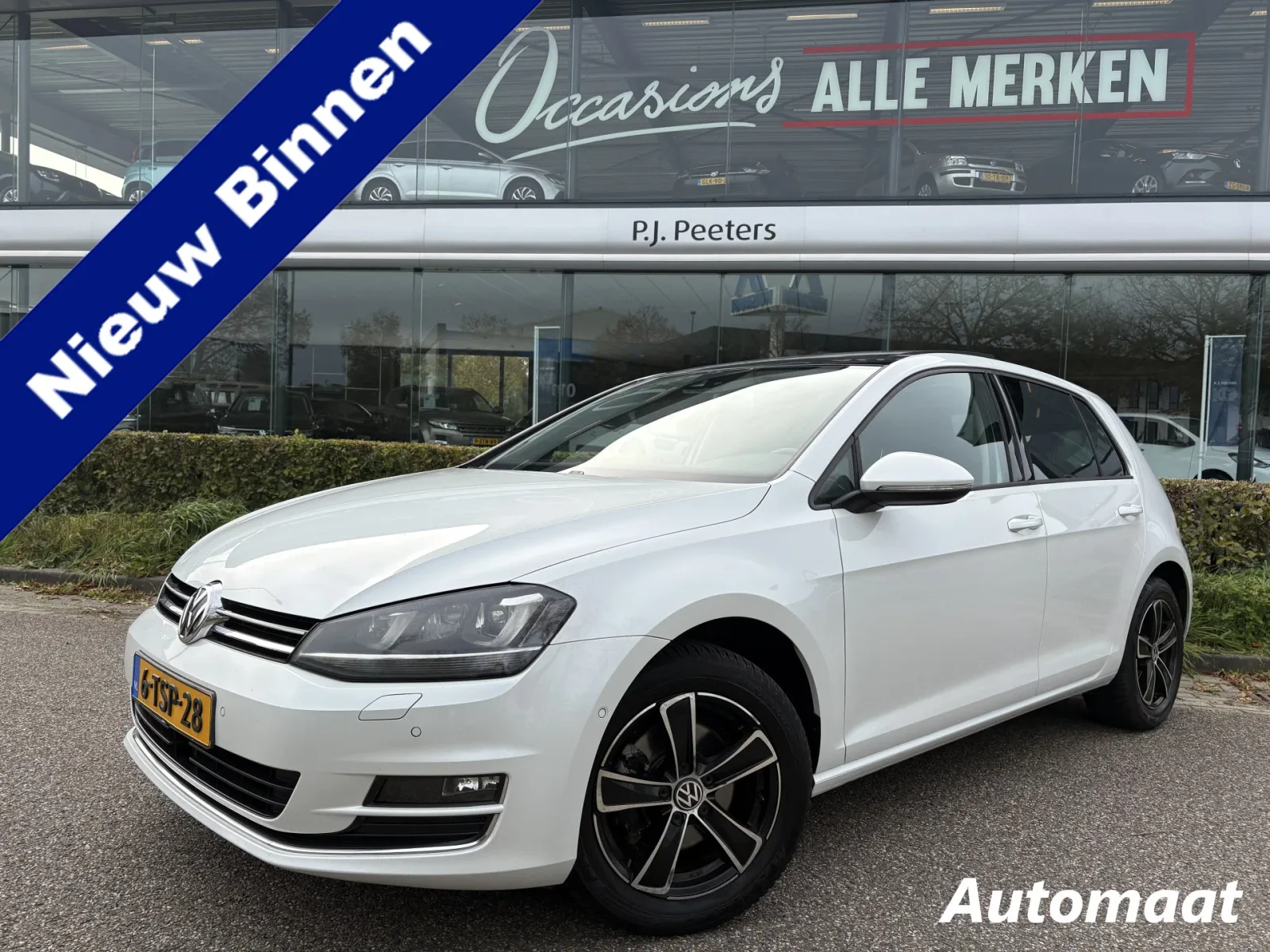 Volkswagen Golf (2014) — foto 1