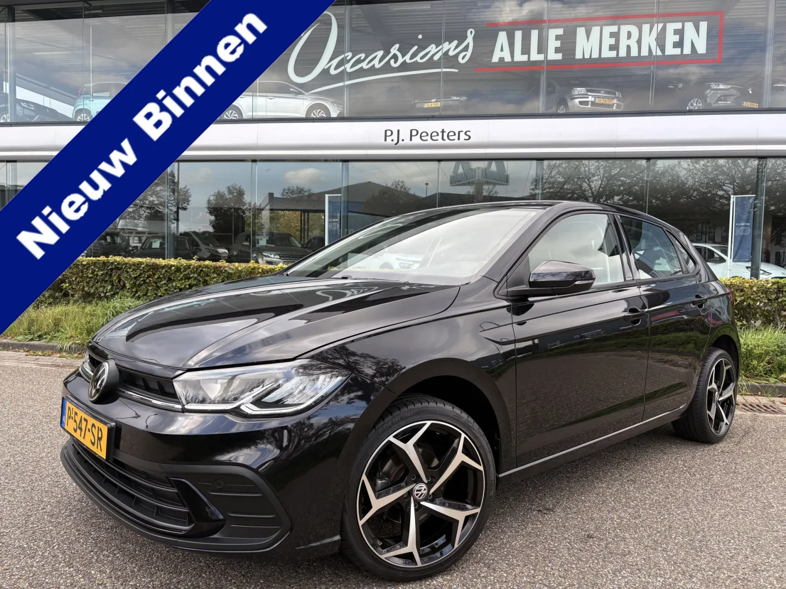 Volkswagen Polo (2022) — foto 1