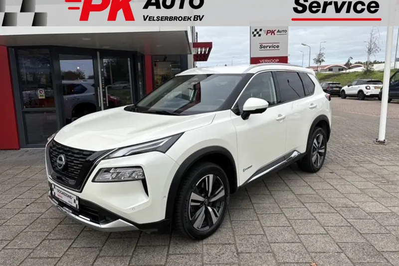Nissan X-Trail (2024)