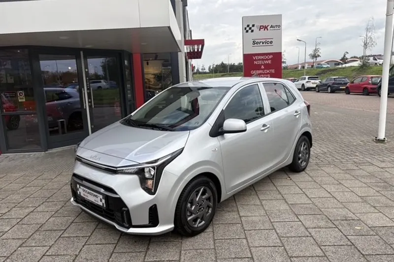 Kia Picanto (2025)