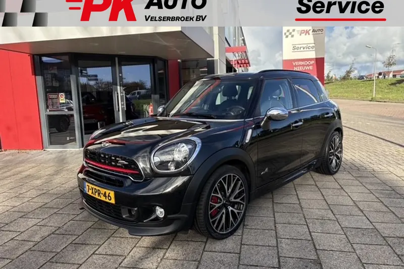MINI Countryman (2014)
