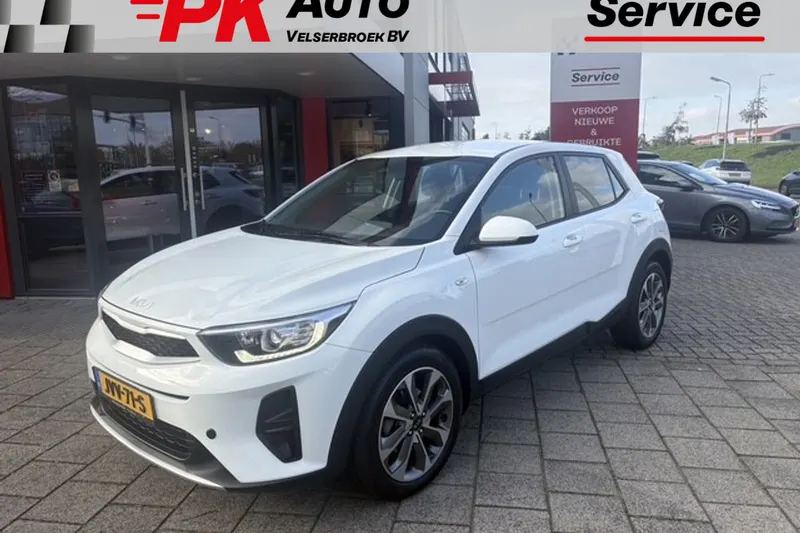 Kia Stonic (2024)