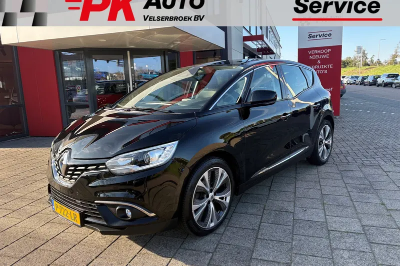 Renault Scénic (2018)