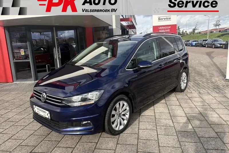 Volkswagen Touran (2020)