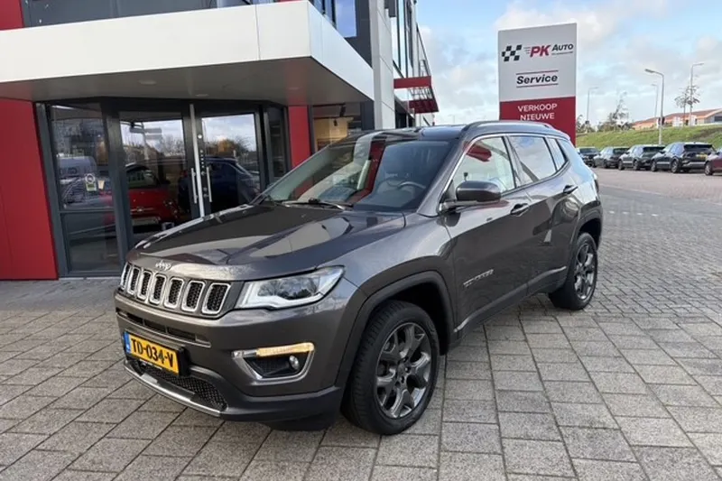 Jeep Compass (2018)