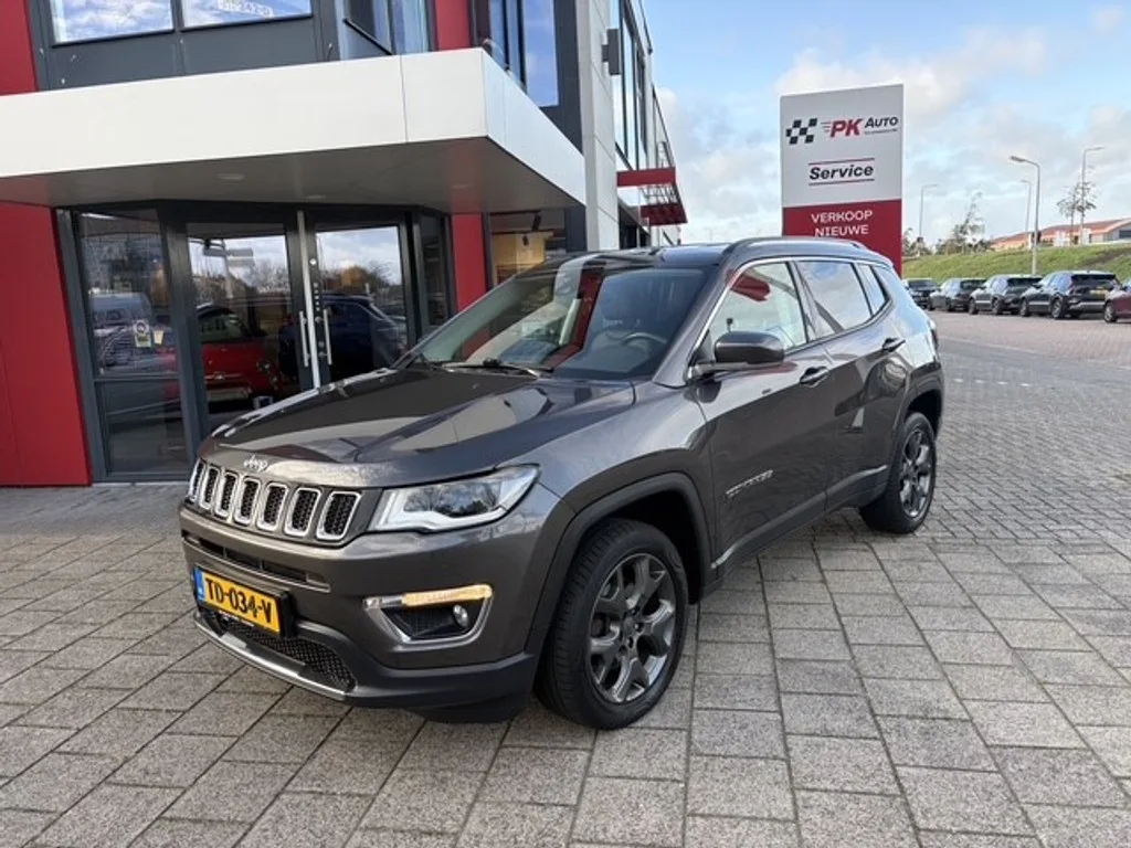Jeep Compass (2018) — foto 1