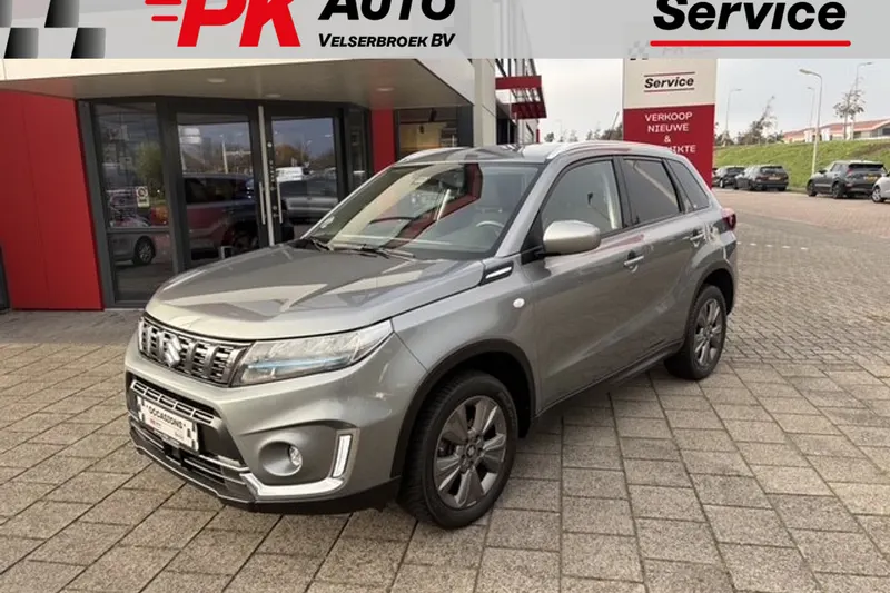 Suzuki Vitara (2022)