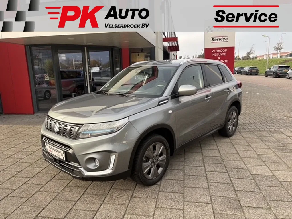 Suzuki Vitara (2022) — foto 1