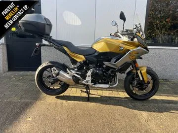 BMW F 900 XR (2021) — foto 1