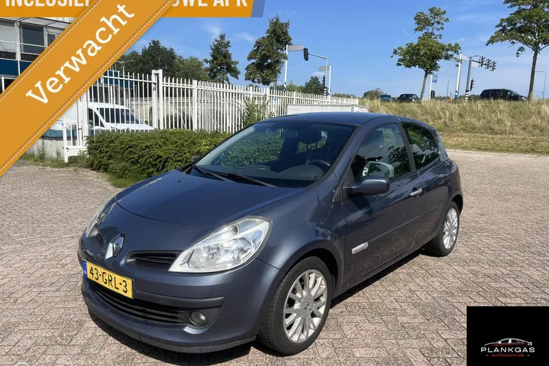 Renault Clio (2008)