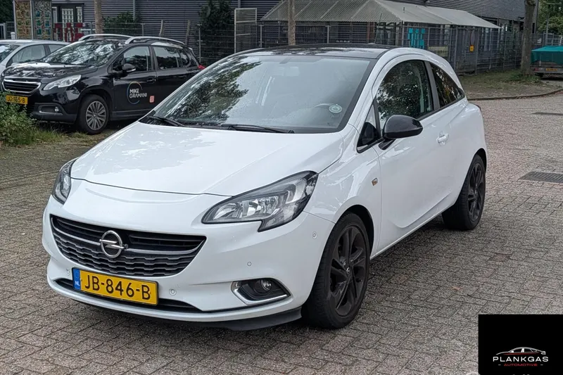 Opel Corsa (2016)