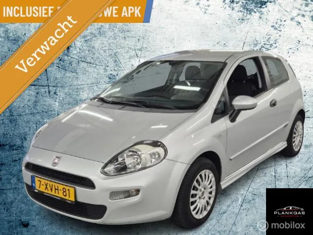 Fiat Punto Evo (2014) — foto 1