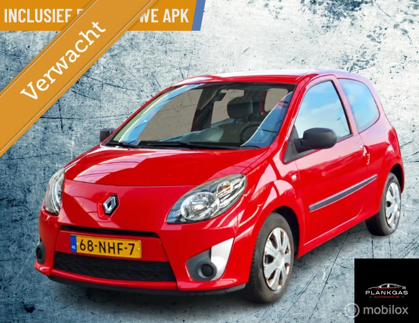 Renault Twingo (2010) — foto 1