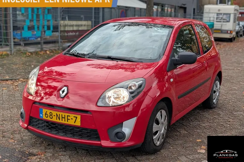 Renault Twingo (2010)