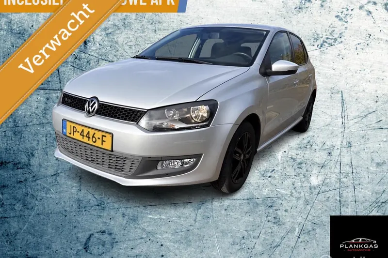 Volkswagen Polo (2012)