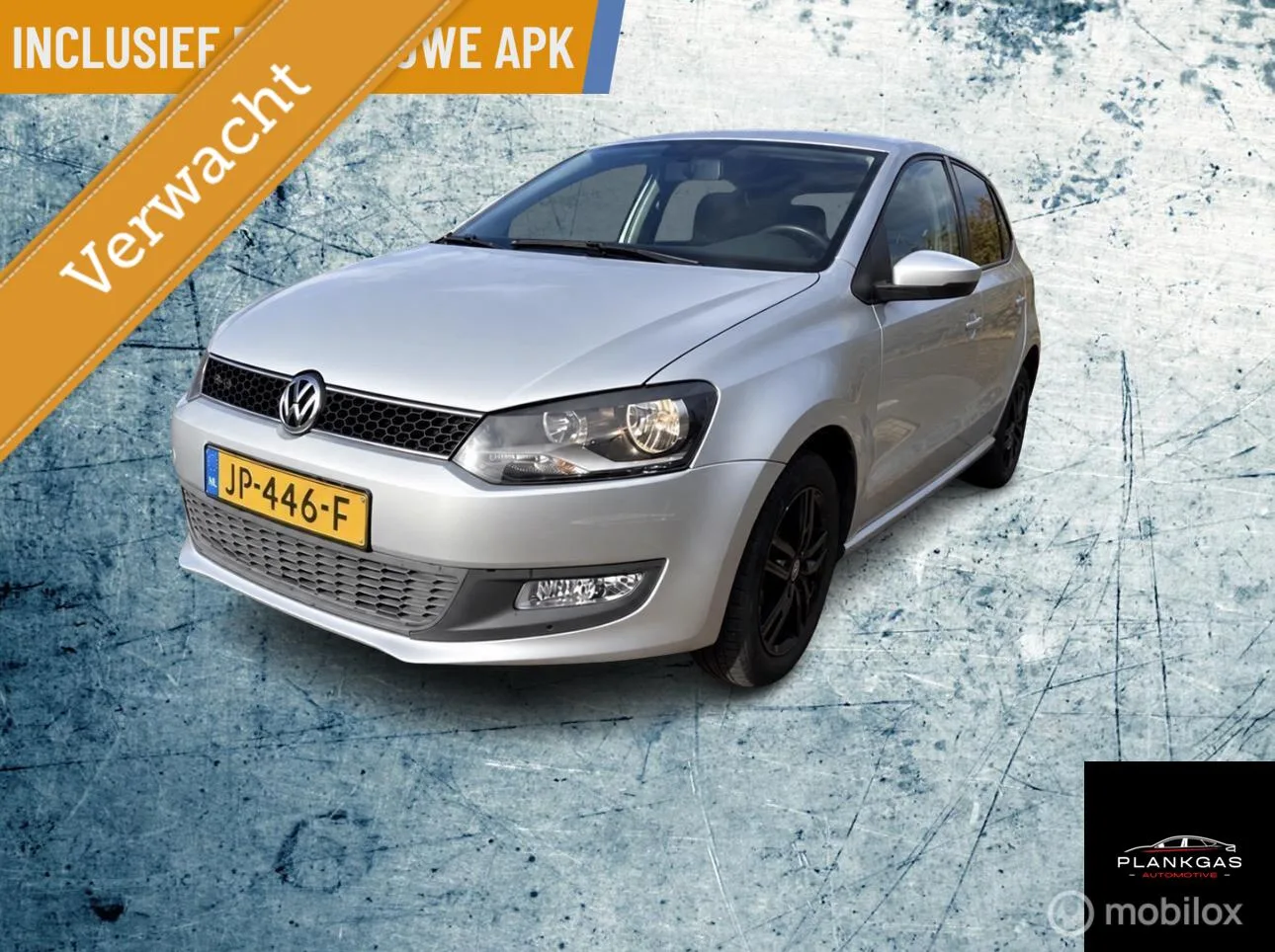 Volkswagen Polo (2012) — foto 1