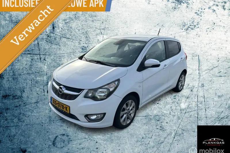 Opel Karl (2016)